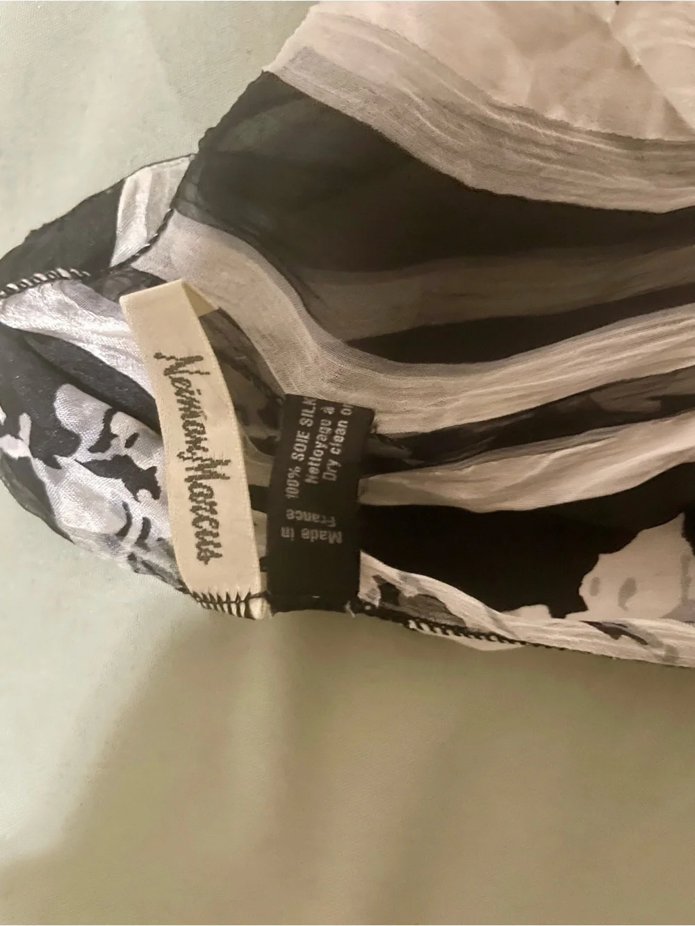 Silk scarf bundle